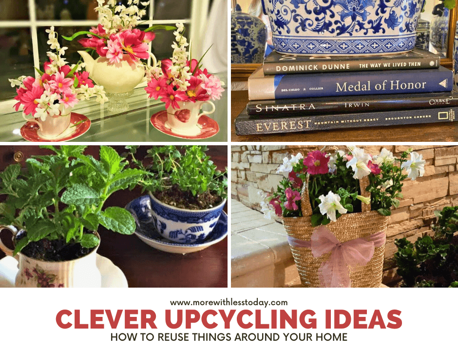 Clever Upcycling Ideas
