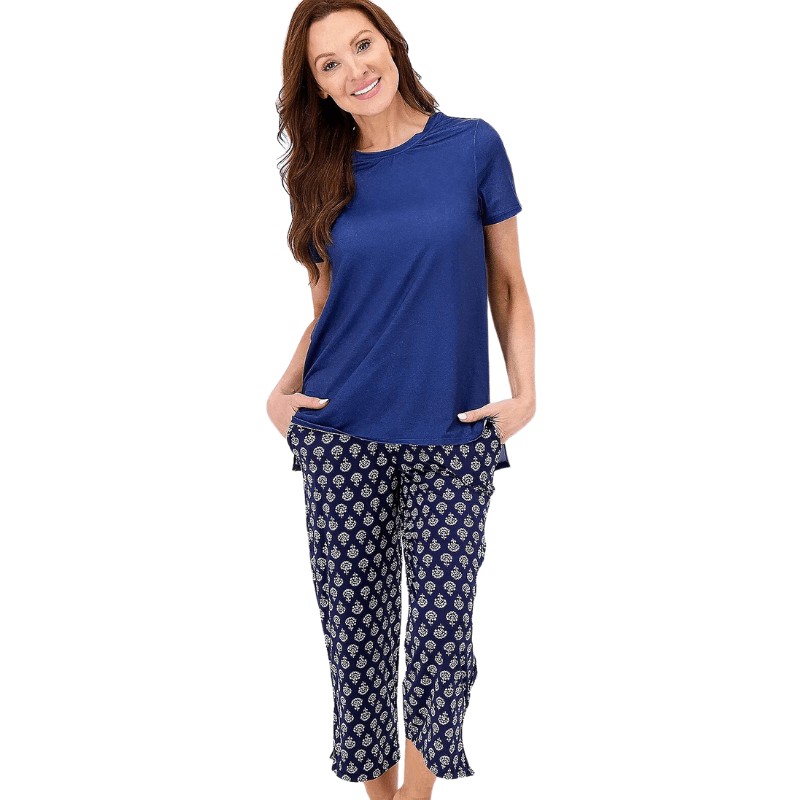 Cuddl Duds - Pajama Set from QVC Clearance