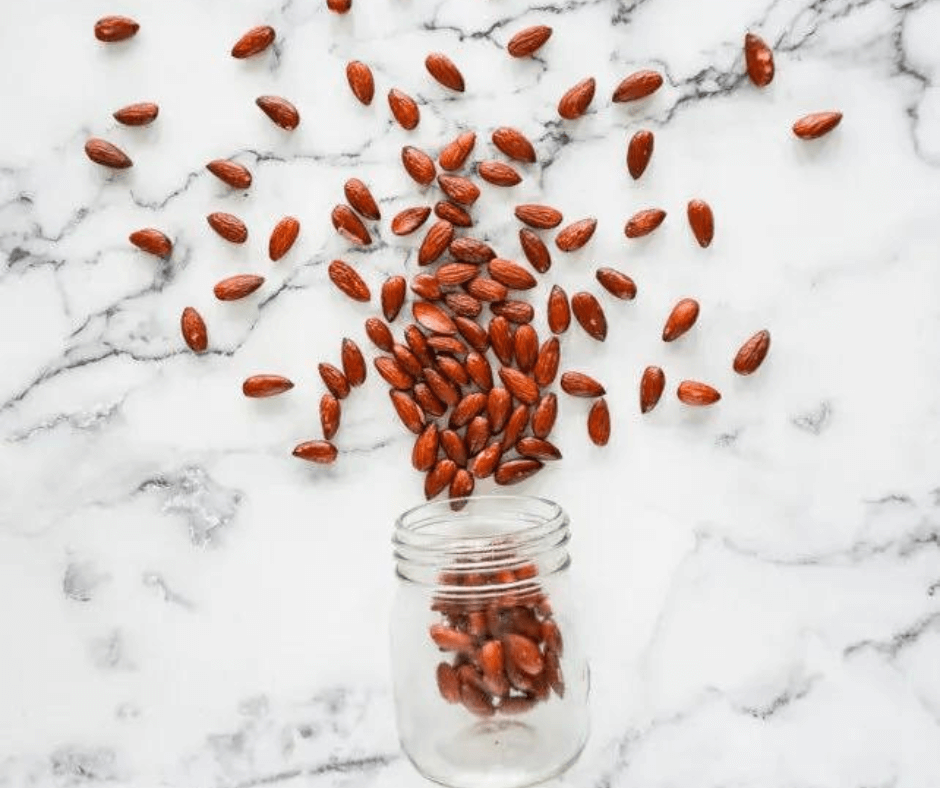 Easy Roasted Almonds