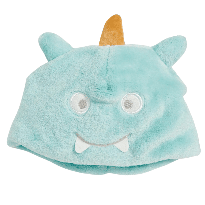 Faux-Fur Monster Critter Hat
