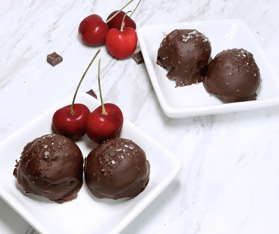 Gluten-Free Cake Pops