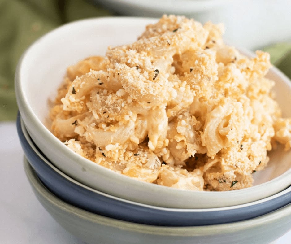 Gluten-Free Macaroni and Cheese
