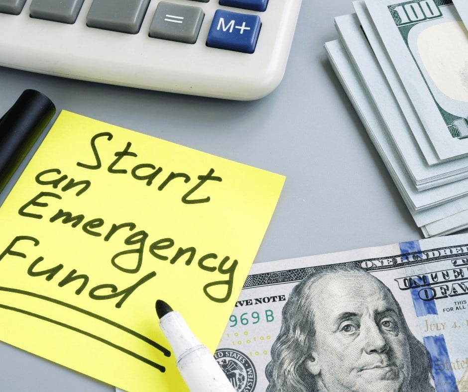 How to Start An Emergency Fund