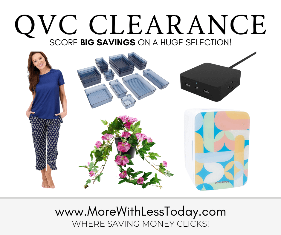 QVC Clearance Deals Online Limited Time Special Price Offers at