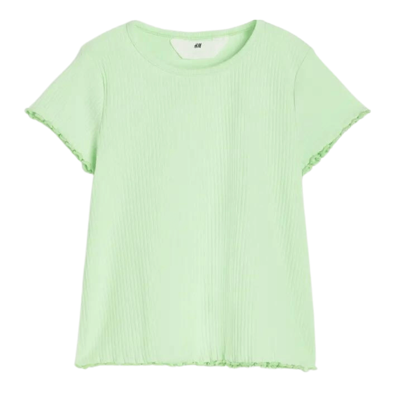 Ribbed Top - Kids’ Clothes Under $5