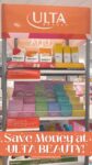 Save Money at Ulta Beauty - PIN