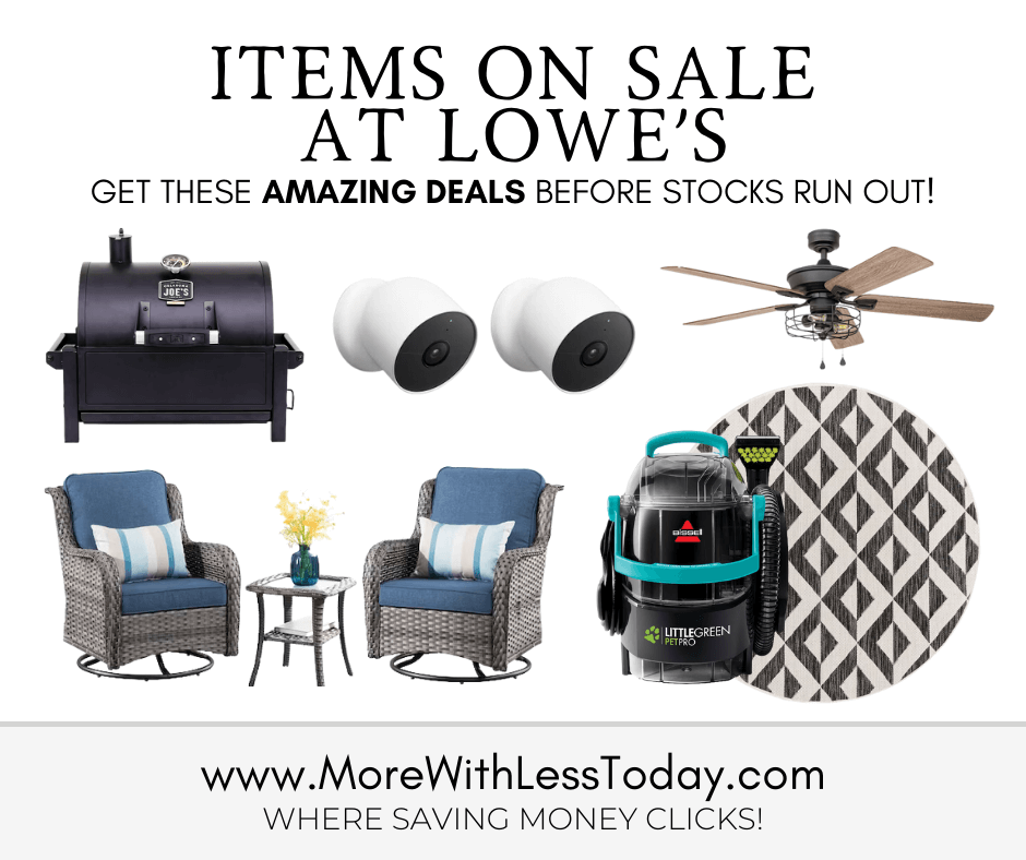 How to Shop at Lowe's Like a Money Saving Pro Expert Tips