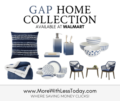 The GAP Home Collection