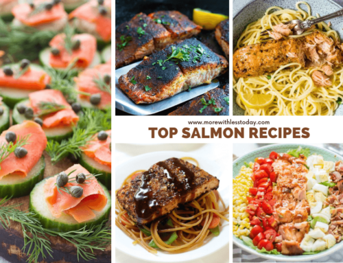 Top Salmon Recipes