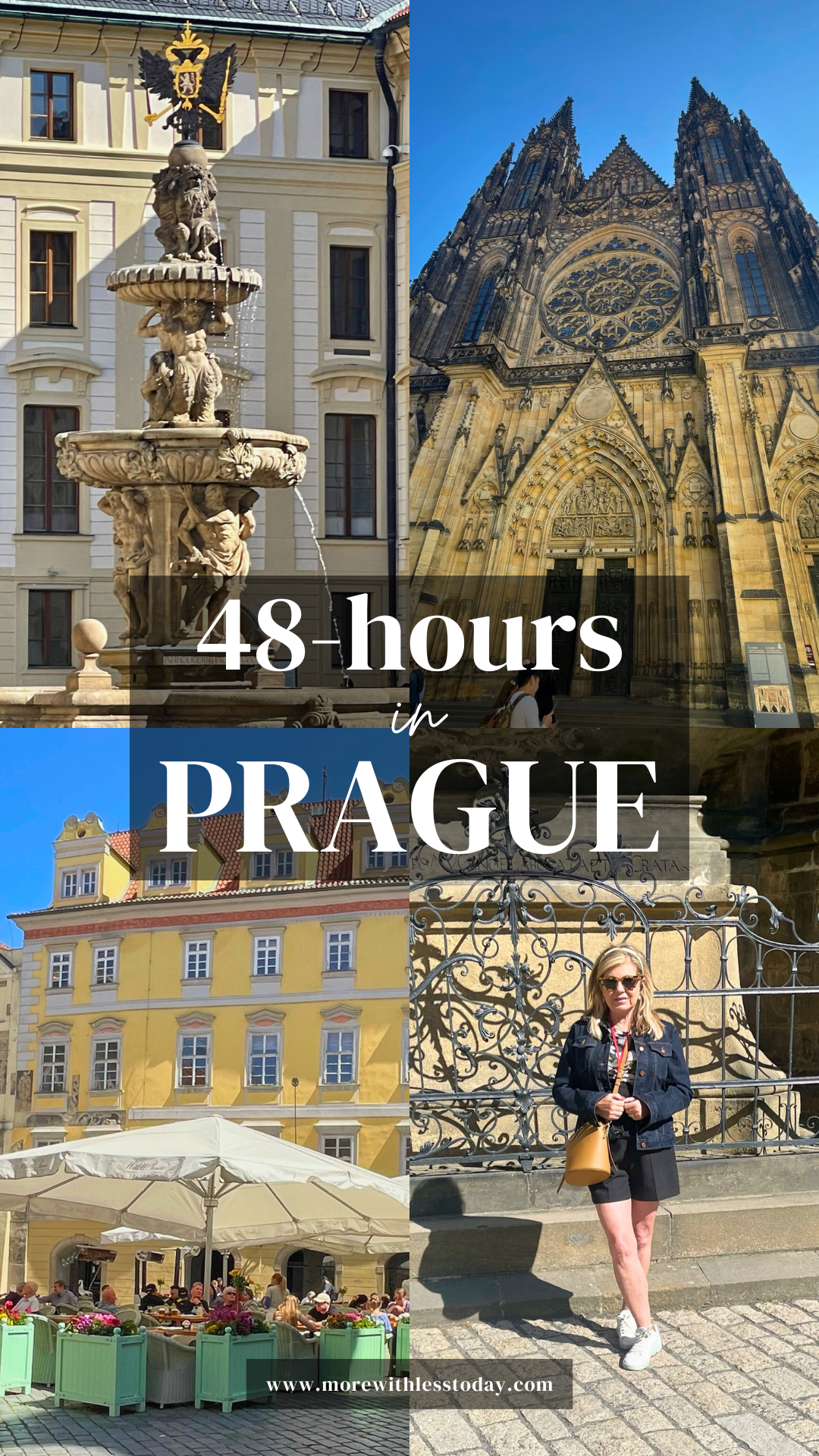 Prague in 48 Hours &#8211; See Pics and Tips from my Trip!