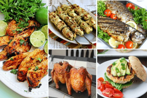 Favorite Grilled Recipes to Try