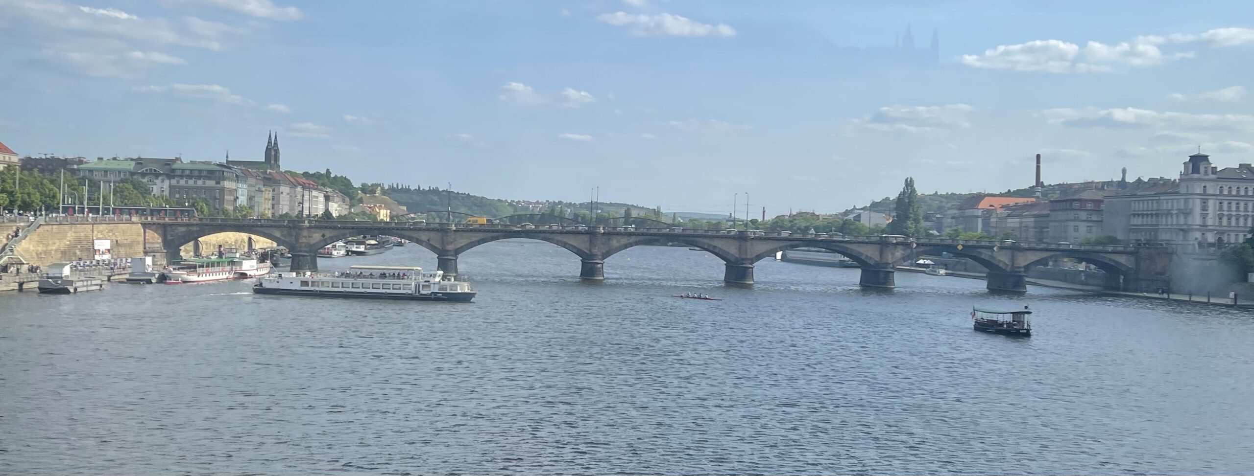 The Charles Bridge See Prague in 48 Hours