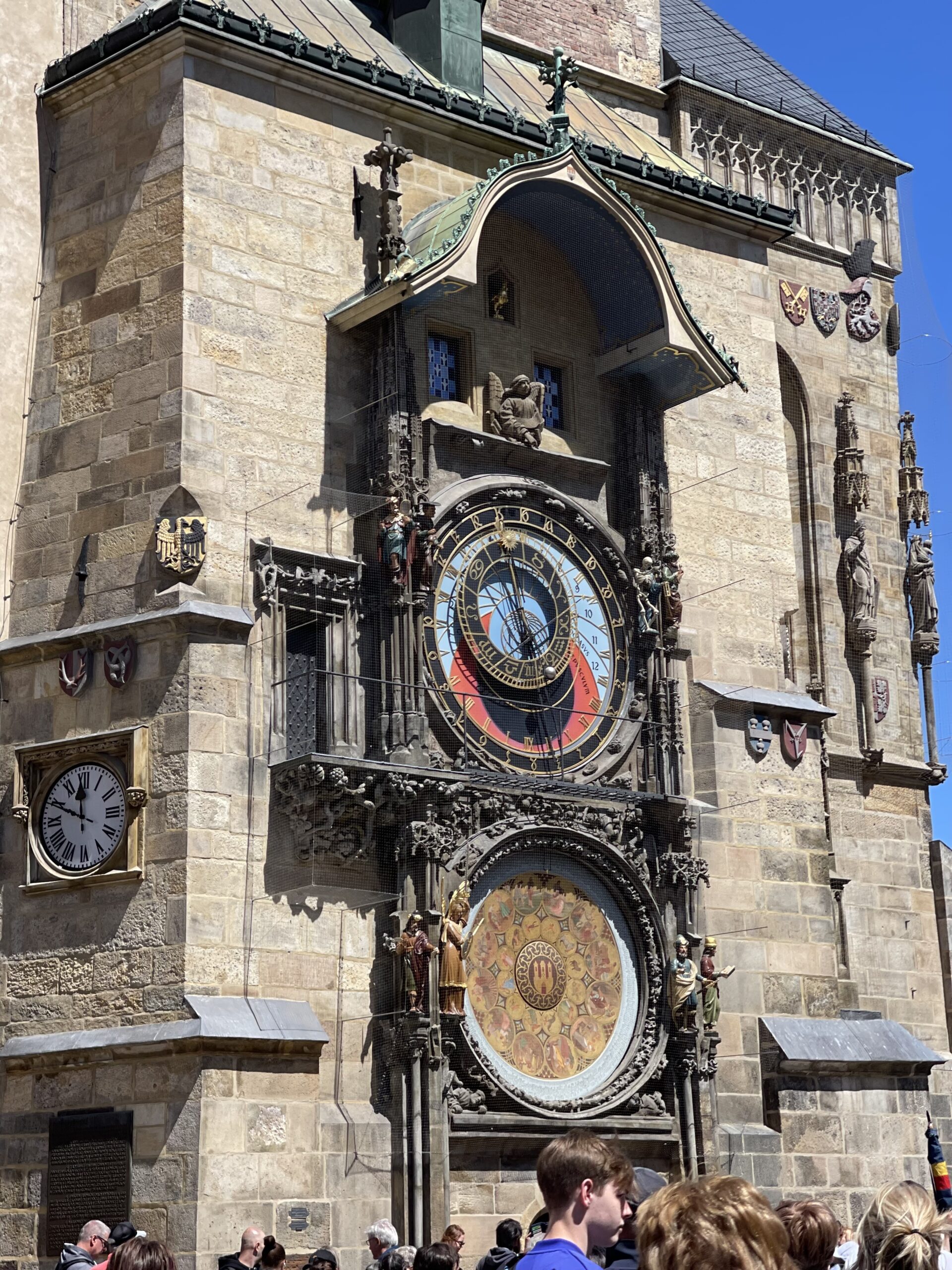 Astronomical Clock in Prague