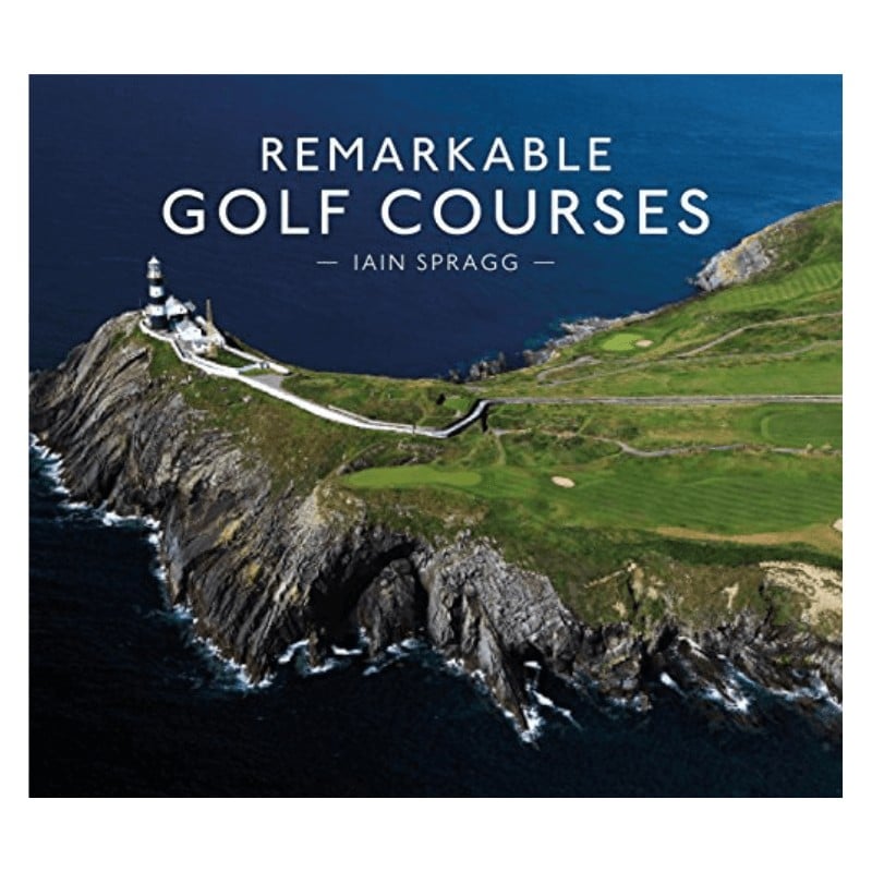 Remarkable Golf Courses - Father's Day gift ideas