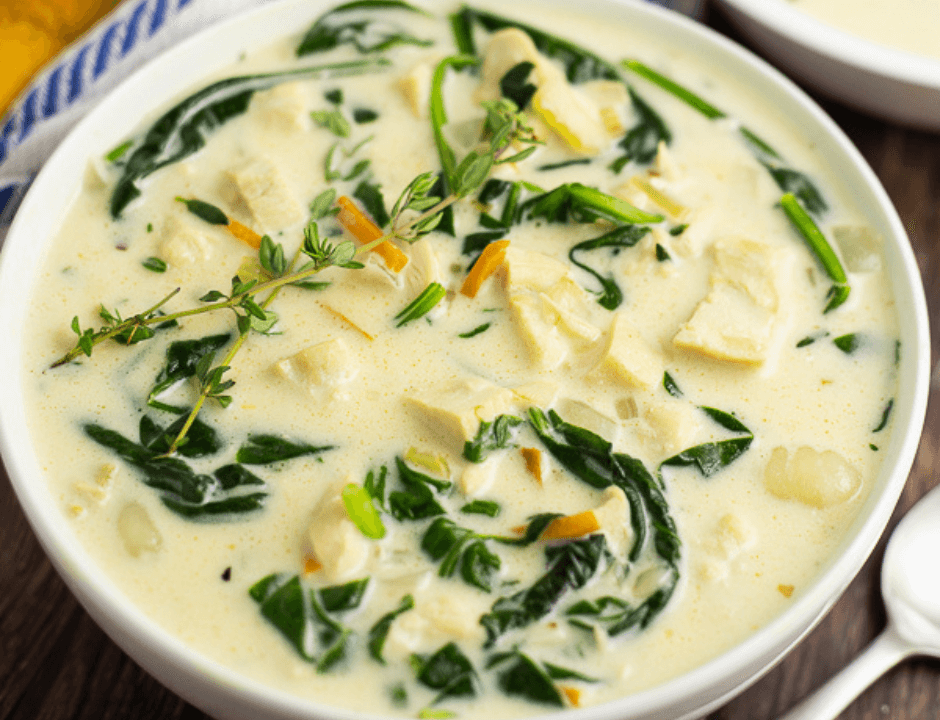 Olive Garden Chicken Gnocchi Soup