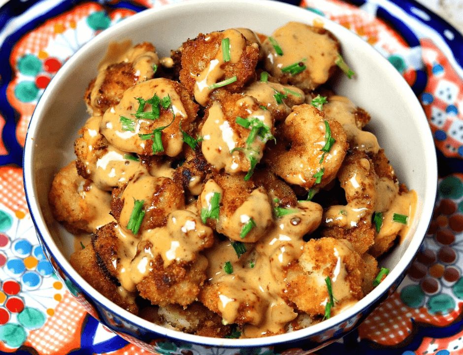 Bang Bang Shrimp - Famous Copycat Restaurant Recipes