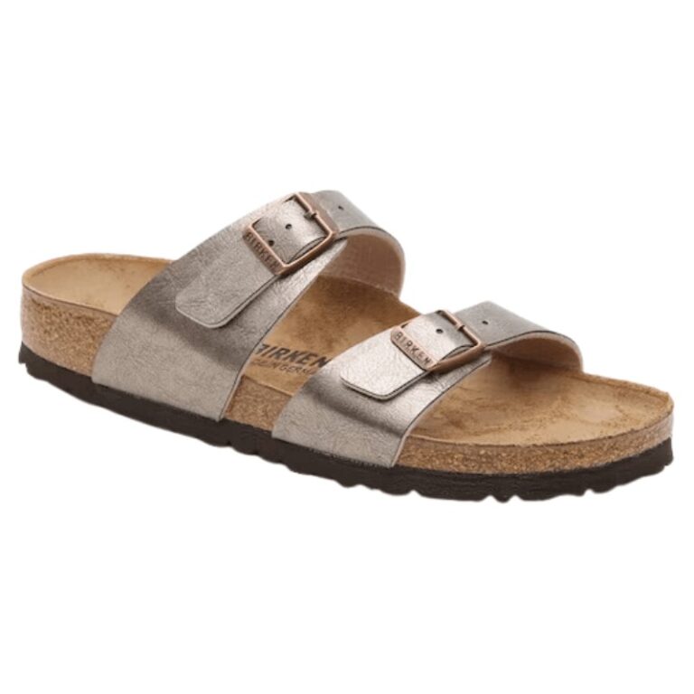 Comfy and Stylish Sandals for Women Over 50