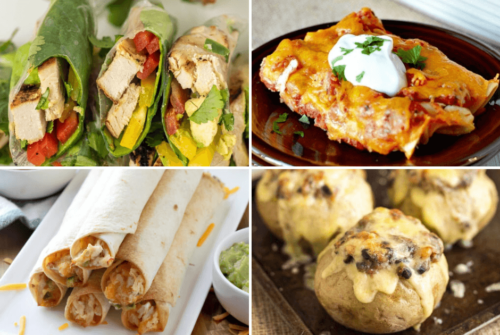 Favorite Mexican Food Recipes