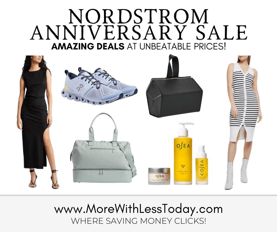 Items from Nordstrom Anniversary Sale