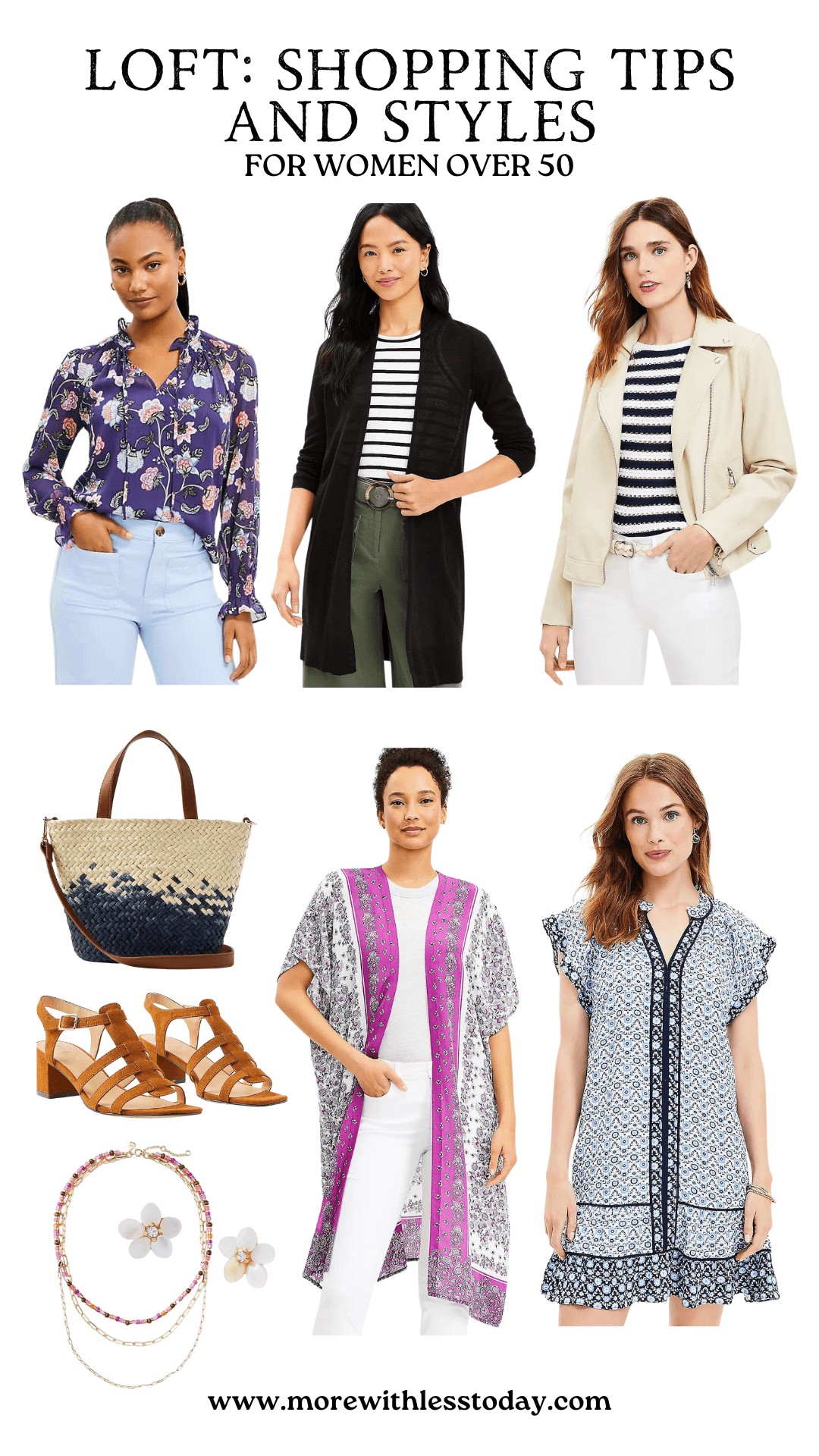 LOFT Shopping Tips & Styles - PIN