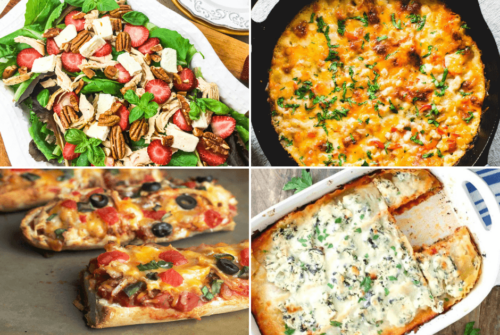 Meal Ideas for Leftover Rotisserie Chicken