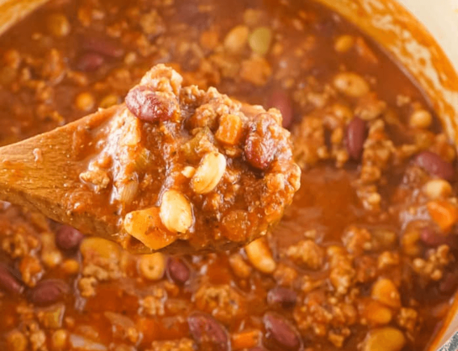 Panera Chili - Famous Copycat Restaurant Recipes