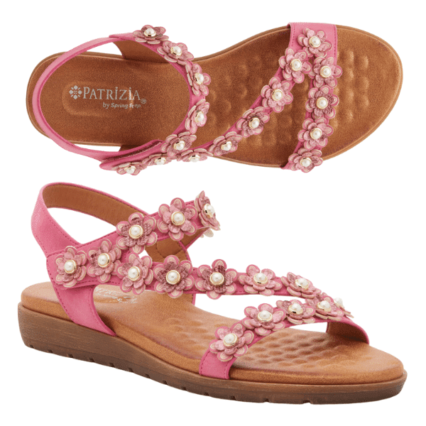 Pearlja Sandals - Comfy and Stylish Sandals for Women Over 50