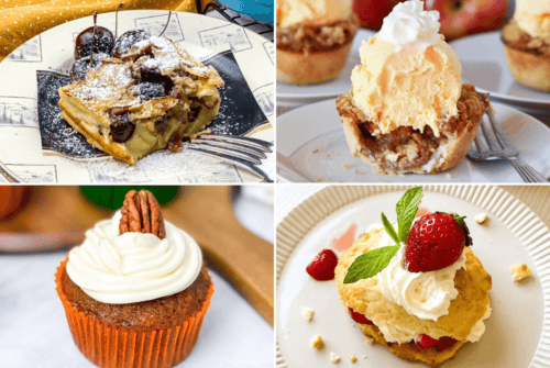 10 Easy Desserts for Summer Entertaining