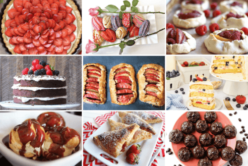 15 Amazing Pastry Recipes You Can Make at Home