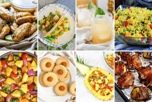 17 Pineapple Recipes