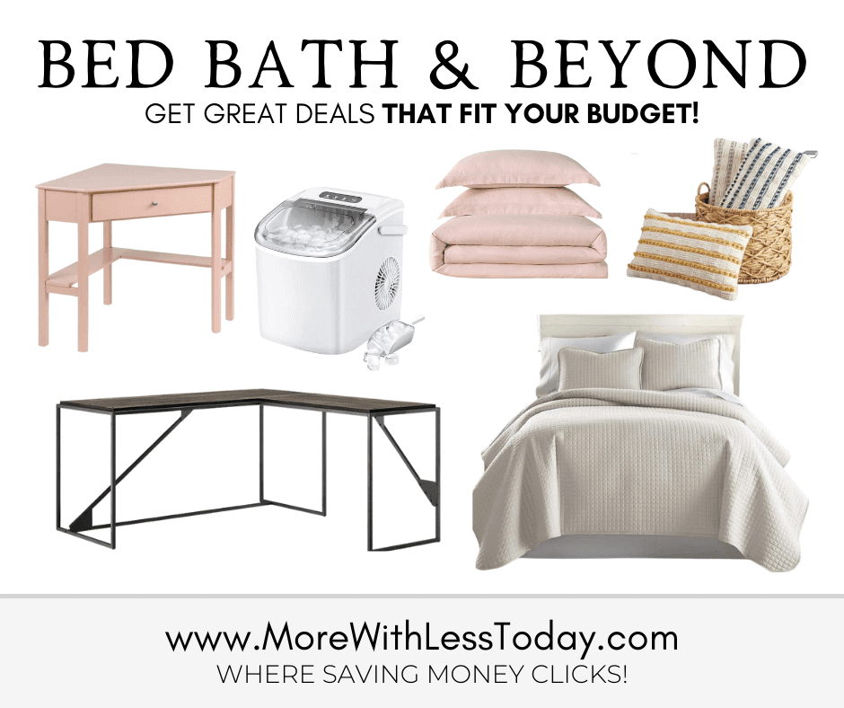 Good Deals from Overstock Bed Bath & Beyond
