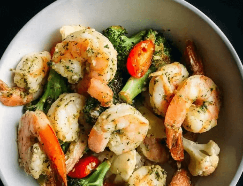 How to Make Shrimp Scampi in 10 Minutes