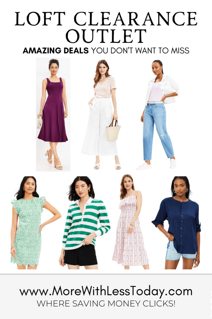 LOFT Clearance Outlet and How to Save at Ann Taylor LOFT