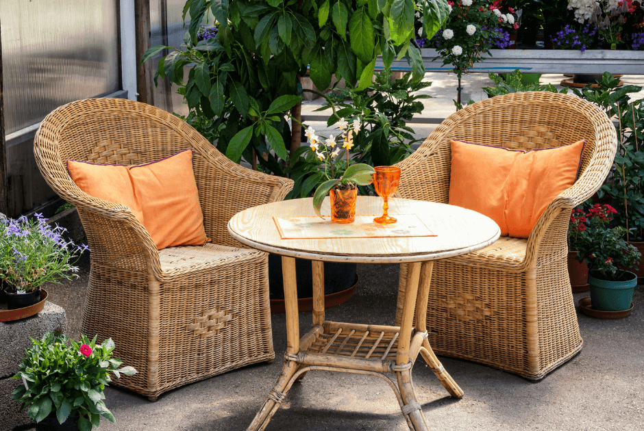 Patio Furniture on Clearance