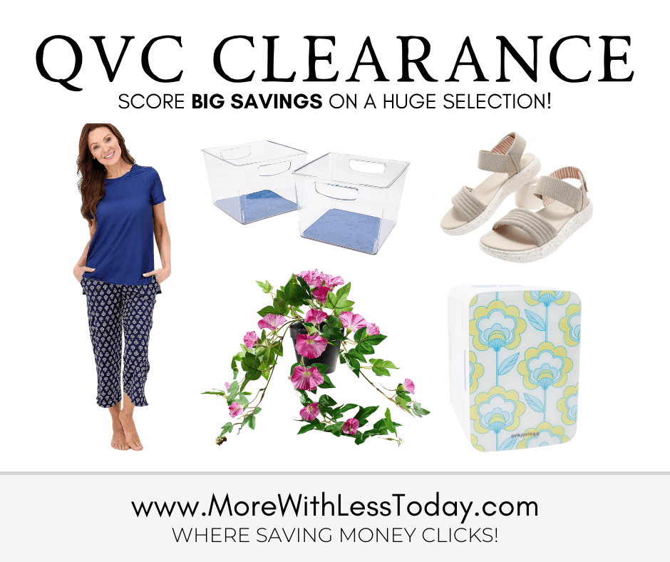 QVC Clearance Deals Online - Limited Time Special Price Offers