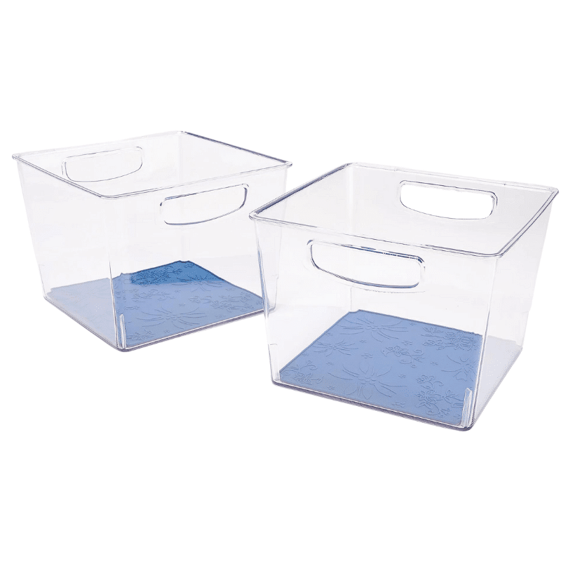 Temp-tations - Refrigerator Acrylic Bins