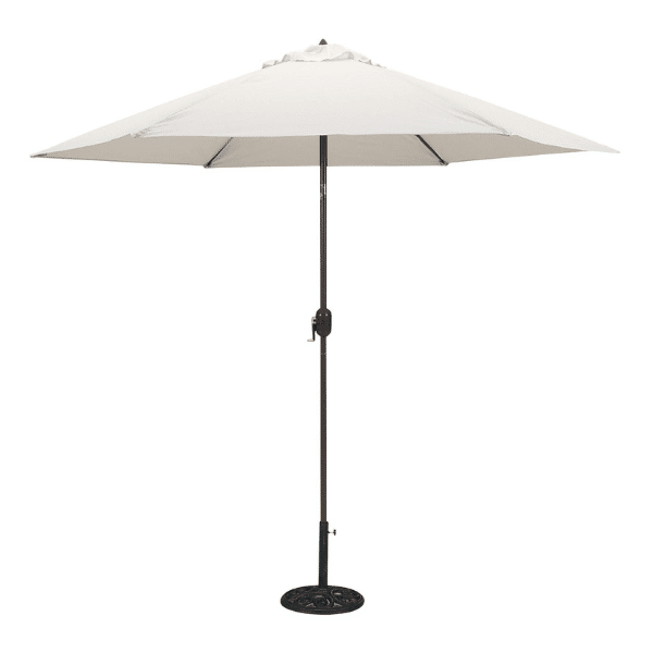 Tilting Patio Umbrella - Patio Furniture on Clearance