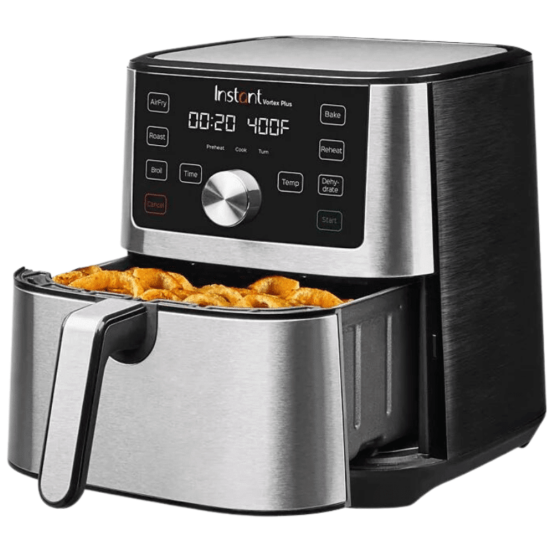 Instant Pot - Vortex Plus 6-in-1 Stainless Steel Air Fryer