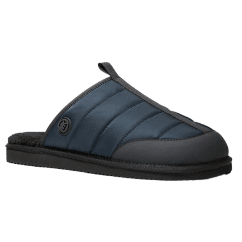 Anders Quilted Nylon Slipper