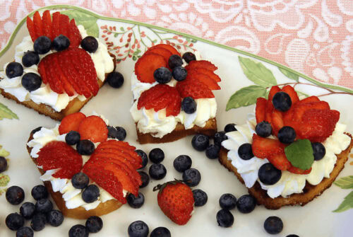 Angel Food Cake