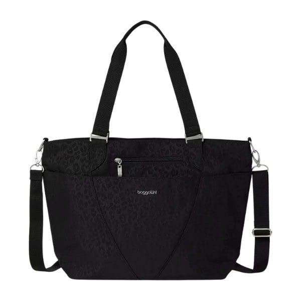 Avenue Tote Bag with Crossbody Strap
