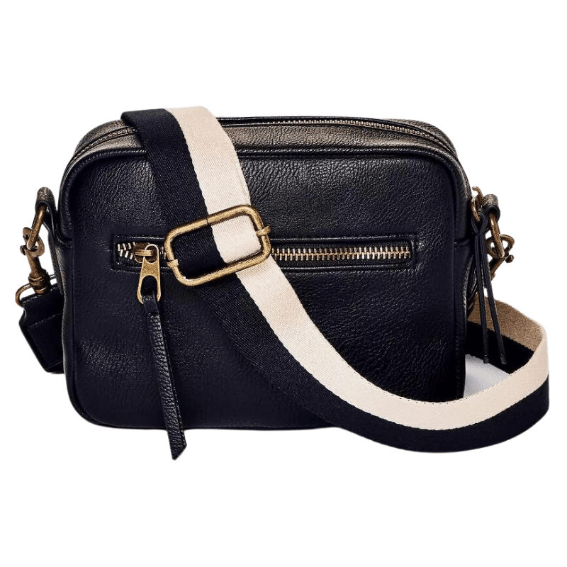 Camera Crossbody Bag with Strap