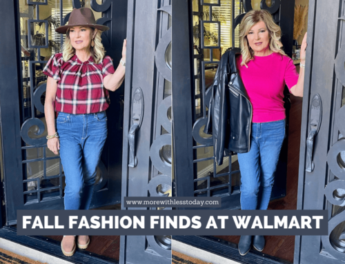 Fall Fashion Finds from Walmart