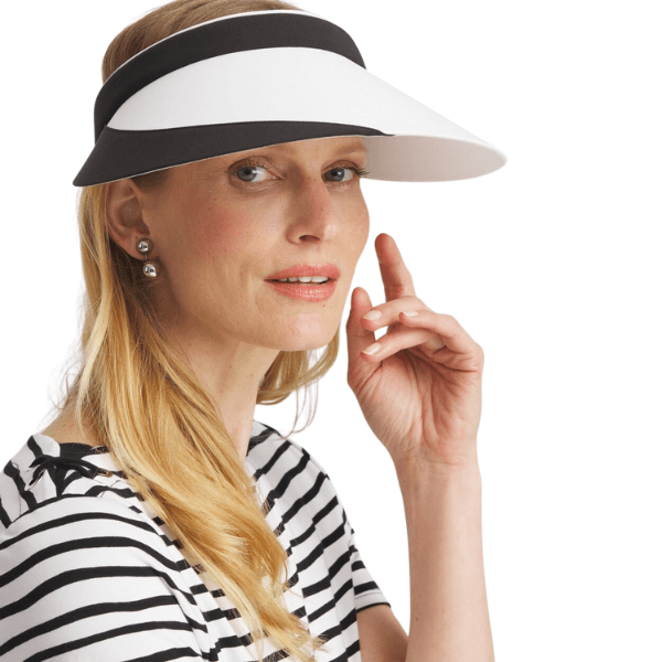 Neema Sun Visor - Travel Clothes for Women Over 50