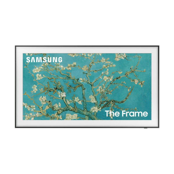 SAMSUNG - The Frame QLED 4K Smart TV