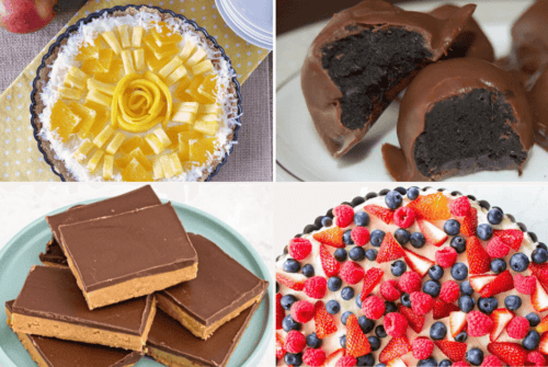 11 Easy No-Bake Desserts