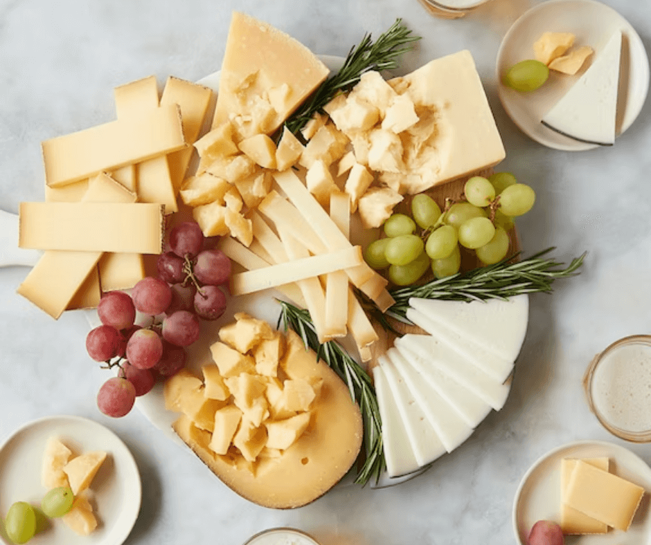 Cheeses of the World Sampler from Murray’s Cheese