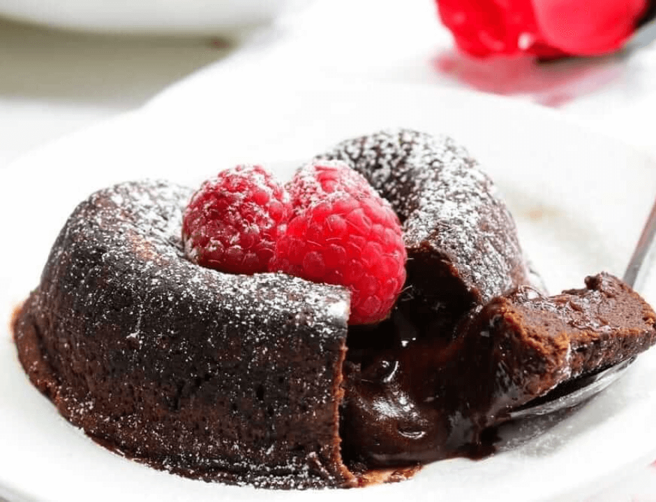 Chocolate Lava Cake - Delicious Instant Pot Dessert Recipes