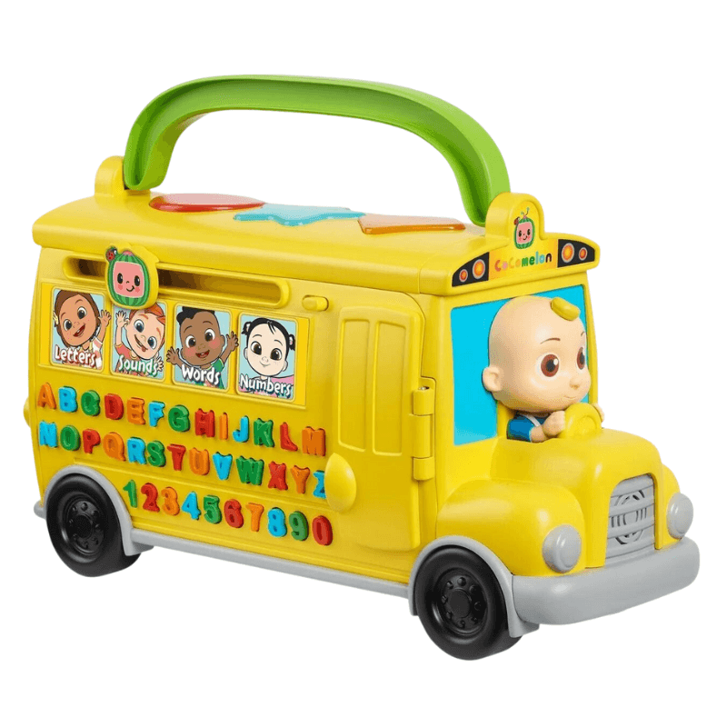 CoComelon Musical Learning Bus - Best Kids Toys Under $25