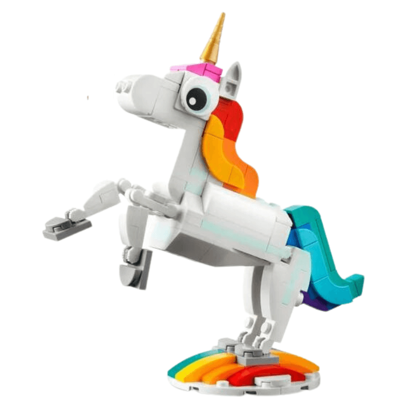 Creator 3-in-1 Magical Unicorn Toy - Best Stocking Stuffers Under $10